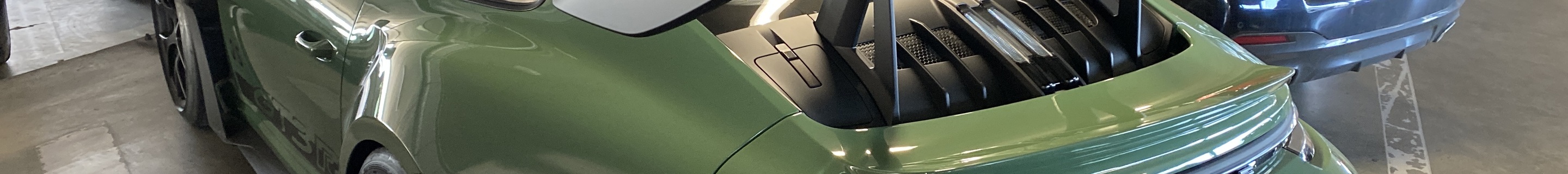 Porsche 992 GT3 RS MkI Weissach Package