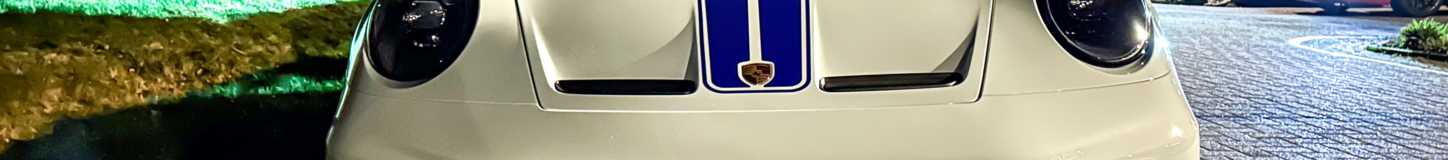 Porsche 992 GT3 Touring MkI