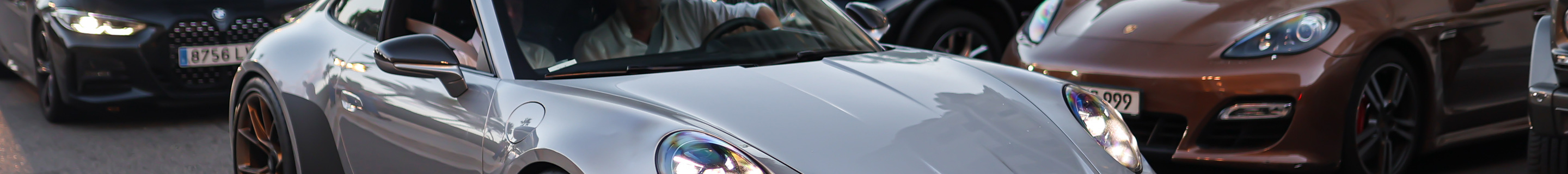 Porsche 992 GT3 Touring MkI