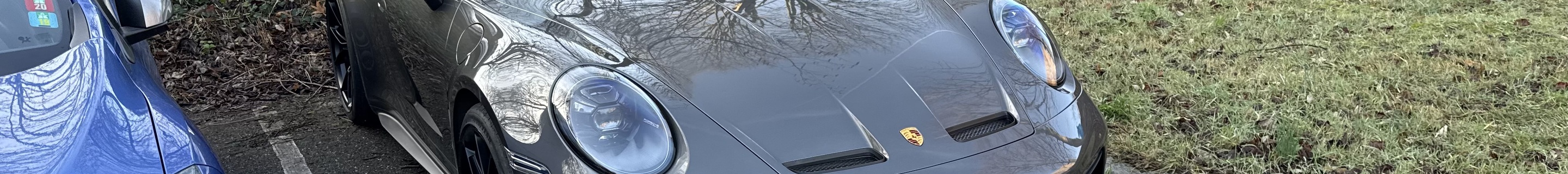 Porsche 992 GT3 Touring MkI