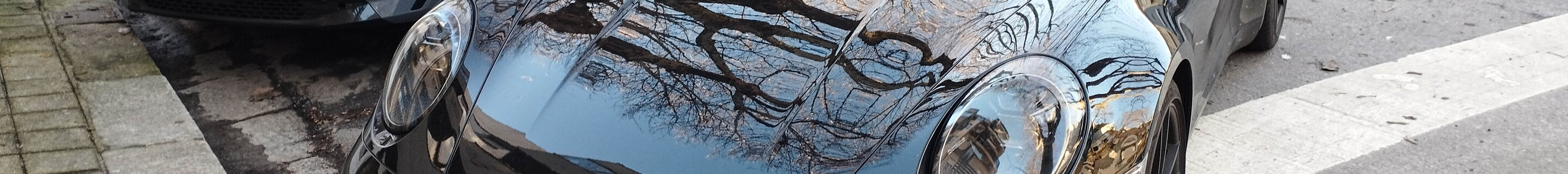 Porsche 992 Targa 4 GTS MkI