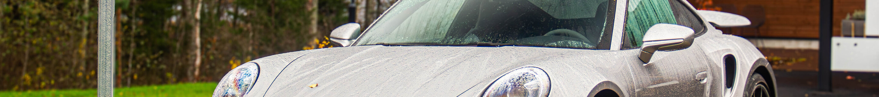 Porsche 992 Turbo MkI