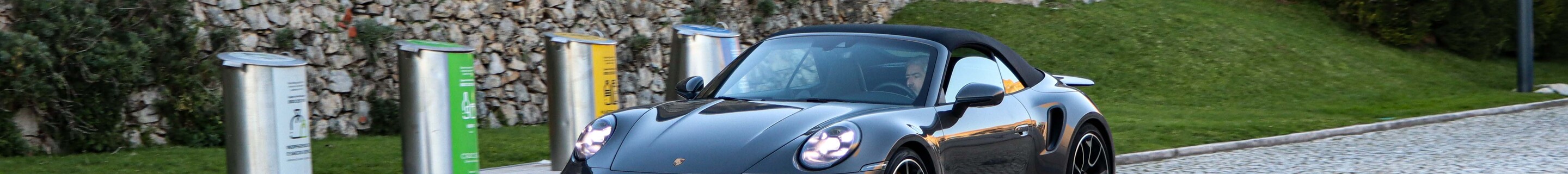 Porsche 992 Turbo S Cabriolet MkI