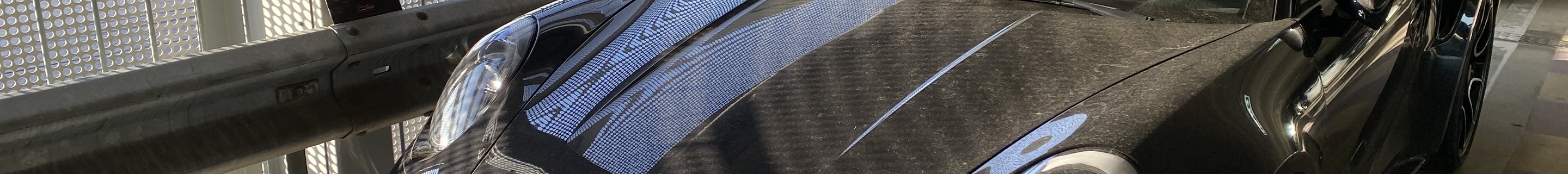 Porsche 992 Turbo S Cabriolet MkI