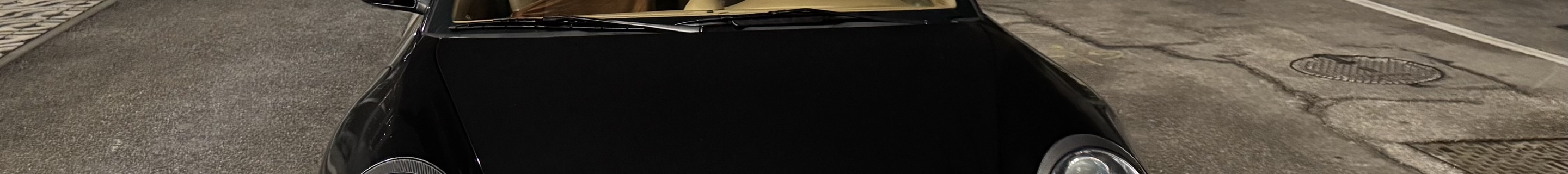 Porsche 997 Carrera 4S Cabriolet MkI