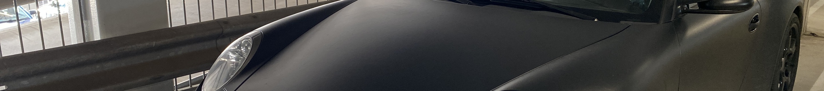 Porsche 997 Carrera 4S Cabriolet MkI