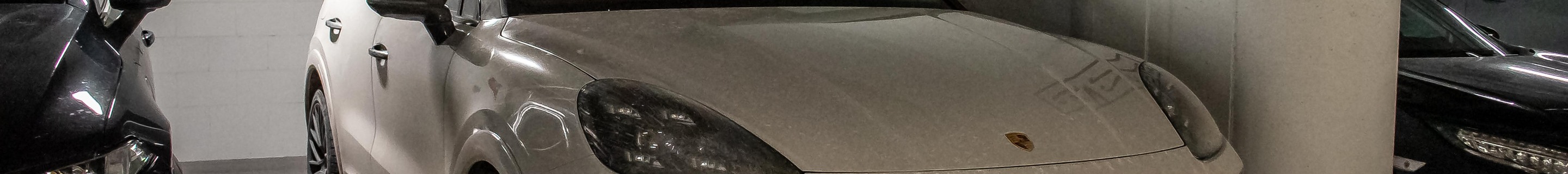 Porsche Cayenne Coupé GTS