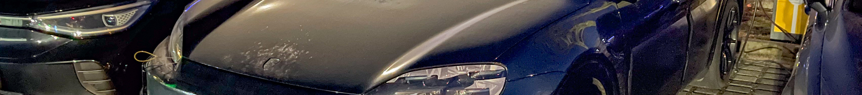 Porsche Cayenne Turbo Electric