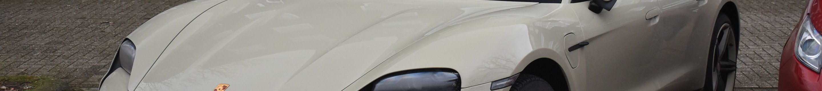 Porsche Taycan GTS MkI Hockenheimring Edition