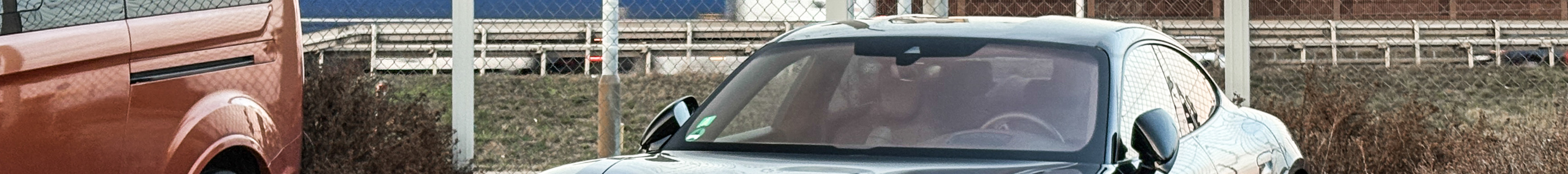 Porsche Taycan Turbo S MkII