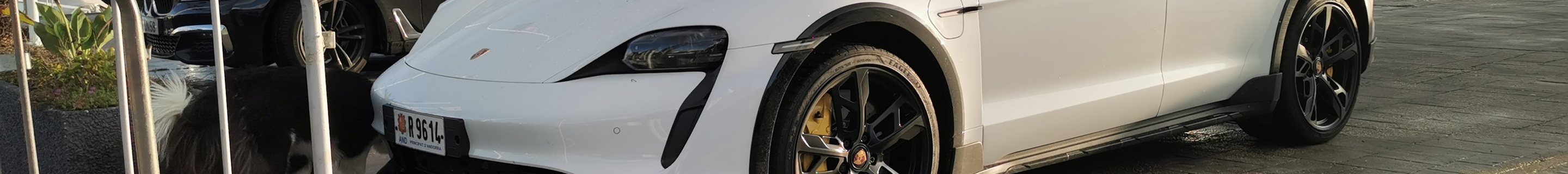 Porsche Taycan Turbo S Cross Turismo MkI