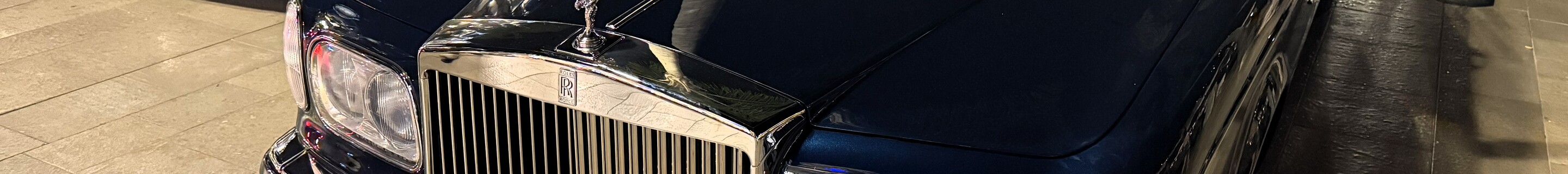 Rolls-Royce Corniche