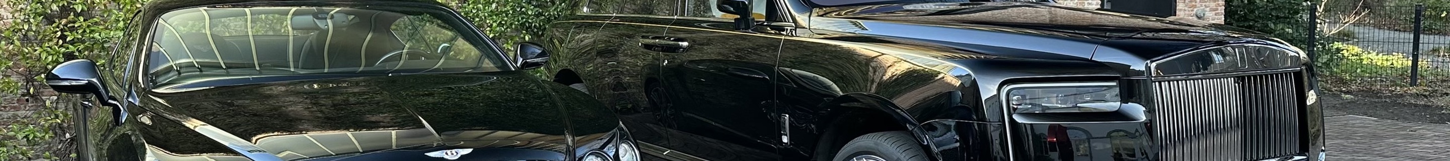 Rolls-Royce Cullinan Series II