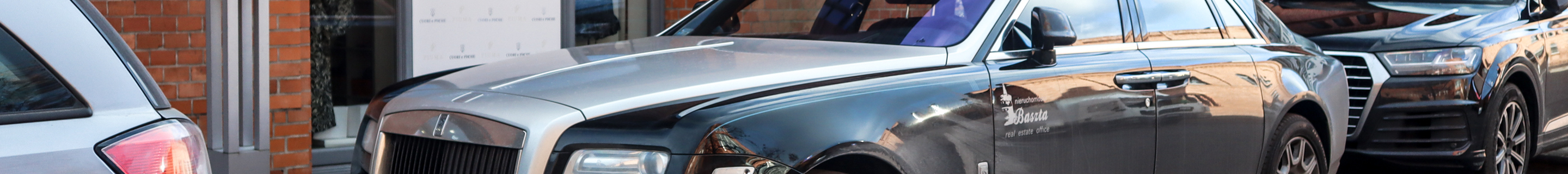 Rolls-Royce Ghost Alpine Trial Centenary Collection