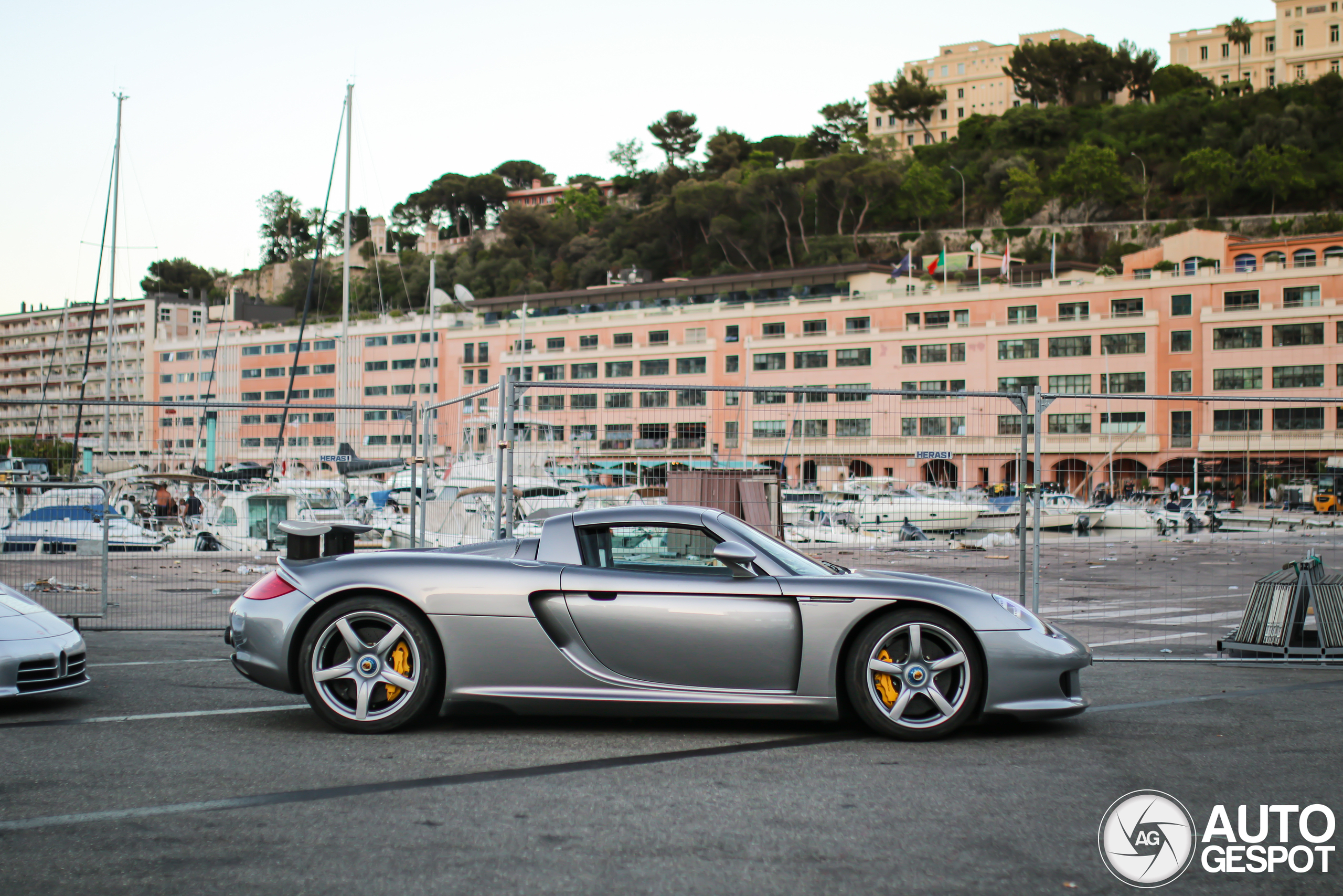 Porsche Carrera GT