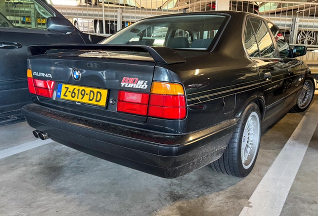 Alpina B10 BiTurbo