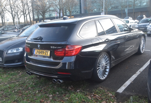 Alpina B3 BiTurbo Touring 2013