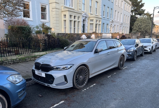 Alpina B3 BiTurbo Touring 2023
