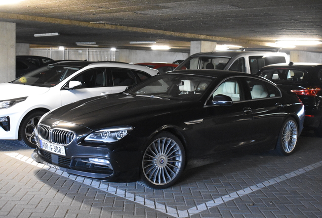 Alpina B6 BiTurbo Gran Coupé 2015