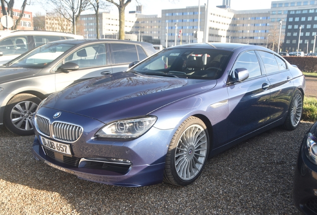 Alpina B6 BiTurbo Gran Coupé