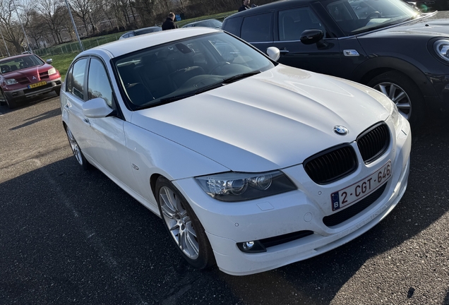 Alpina D3 BiTurbo Sedan 2009