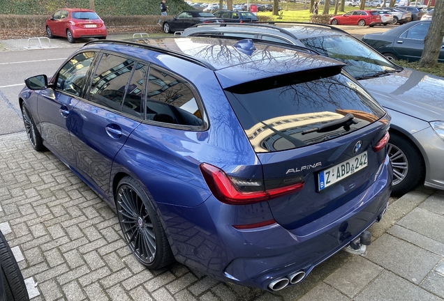Alpina D3 S BiTurbo Touring 2020