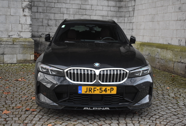 Alpina D3 S BiTurbo Touring 2023