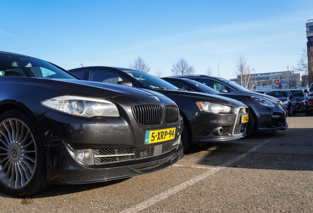 Alpina D5 BiTurbo Touring