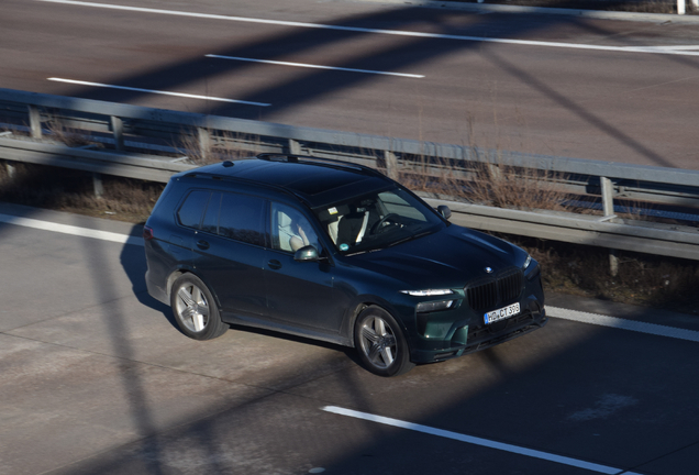 Alpina XB7 BiTurbo 2023