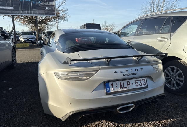 Alpine A110 GTS