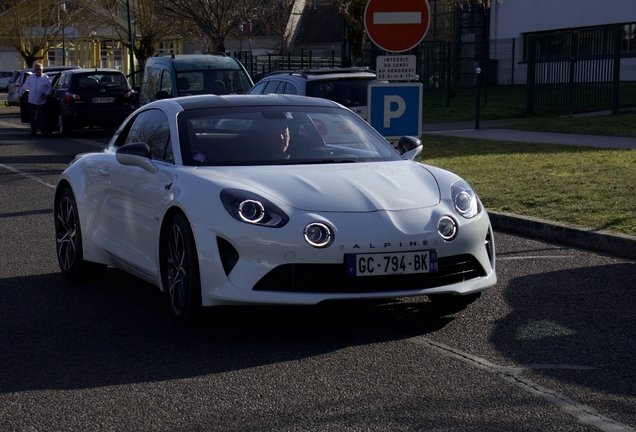 Alpine A110 Pure