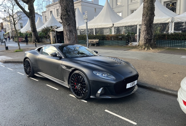 Aston Martin DBS 770 Ultimate