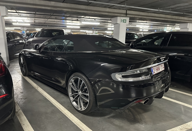 Aston Martin DBS Volante