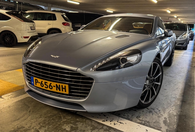 Aston Martin Rapide S