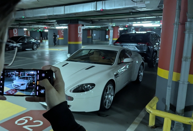 Aston Martin V8 Vantage