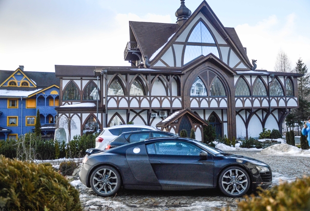Audi R8