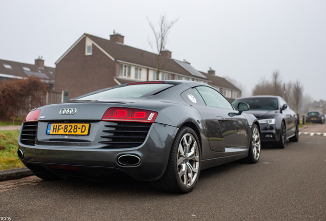Audi R8