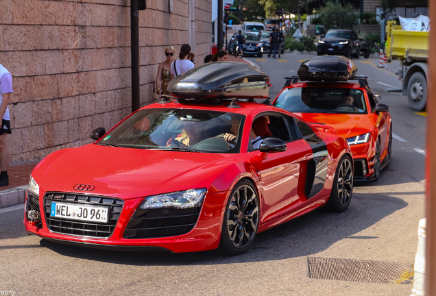 Audi R8 V10