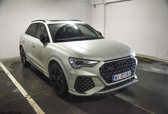 Audi RS Q3 2020