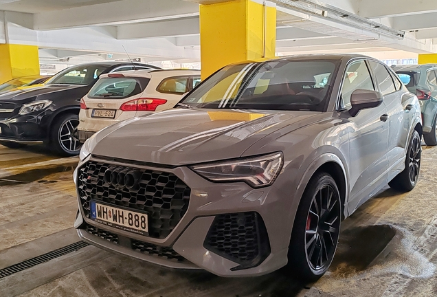 Audi RS Q3 Sportback 2020