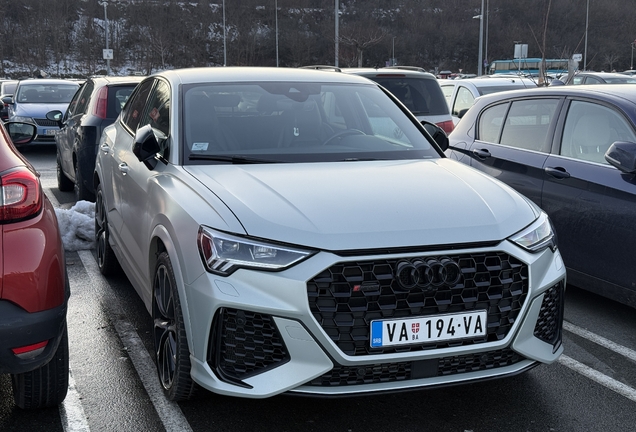 Audi RS Q3 Sportback 2020