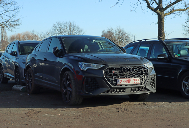 Audi RS Q3 Sportback 2020