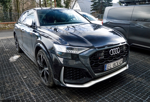 Audi RS Q8