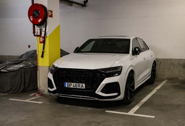 Audi RS Q8