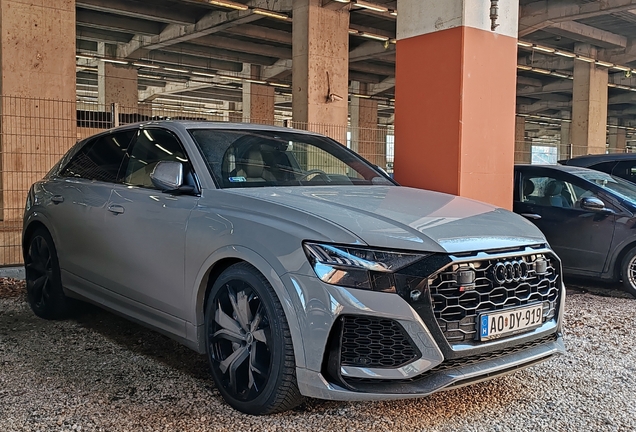 Audi RS Q8