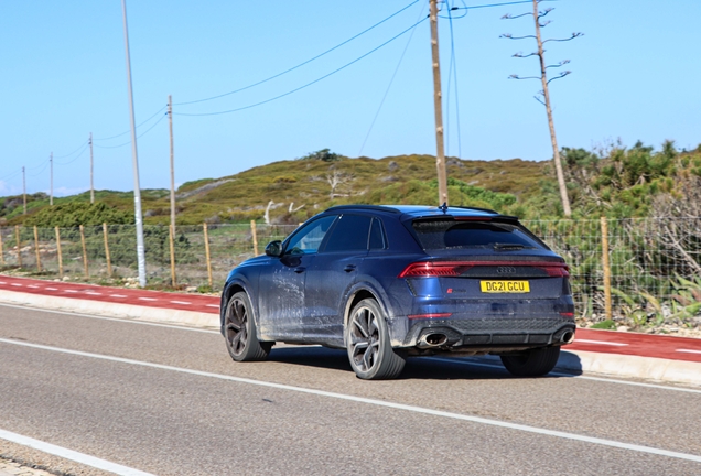 Audi RS Q8