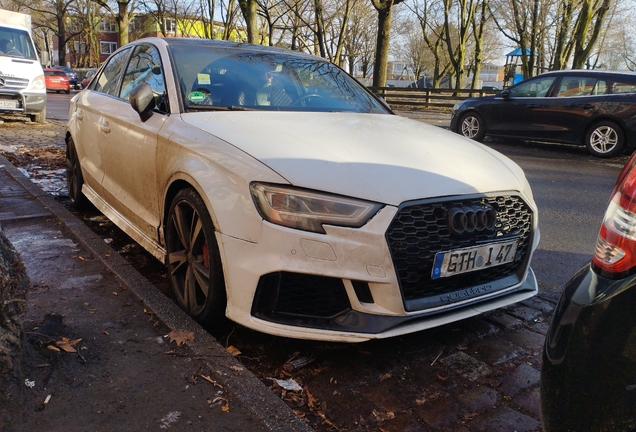 Audi RS3 Sedan 8V