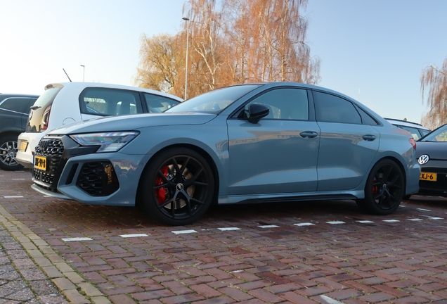 Audi RS3 Sedan 8Y