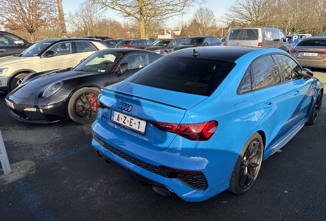 Audi RS3 Sedan 8Y