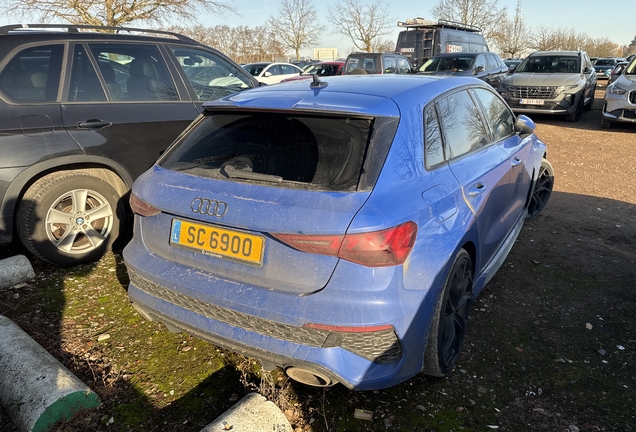 Audi RS3 Sportback 8Y